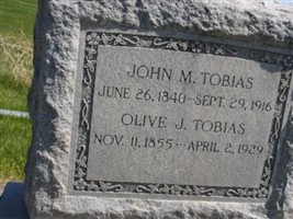 Olive Jane Tobias