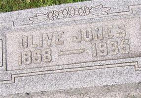 Olive Jones