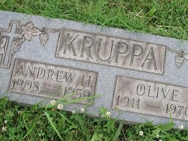 Olive Kruppa Olive Kruppa