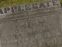 Olive L Applegate