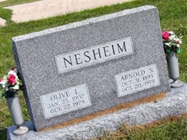 Olive L Nesheim Olive L Nesheim