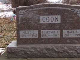 Olive Lucille Coon