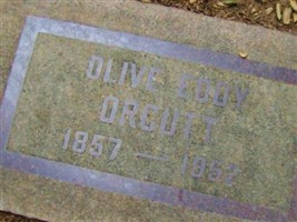 Olive Lucy Eddy Orcutt