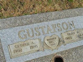 Olive M. Gustafson Olive M. Gustafson