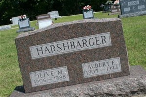 Olive M Harshbarger