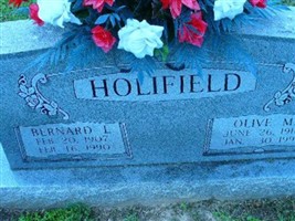 Olive M. Holifield