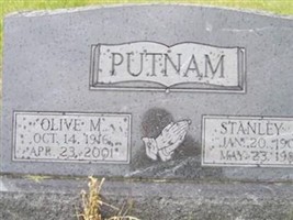 Olive M. Putnam