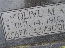 Olive M. Putnam