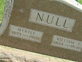 Olive Myrtle Mackey Null