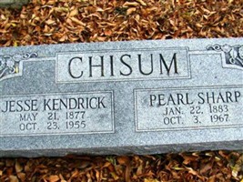 Olive Pearl Sharp Chisum Olive Pearl Sharp Chisum