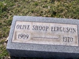 Olive Shoop Ferguson