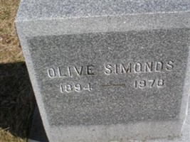 Olive Simonds