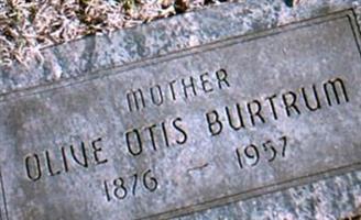 Olive Viola Otis Burtrum