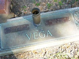 Olive Wallis Vega Olive Wallis Vega