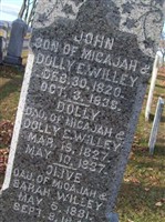 Olive Willey