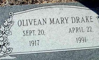 Olivean Mary Drake