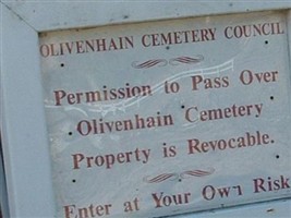 Olivenhain Cemetery