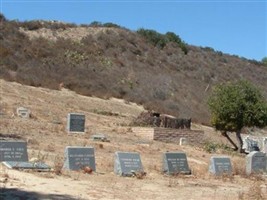 Olivenhain Cemetery