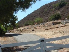 Olivenhain Cemetery
