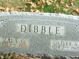 Oliver A. Dibble