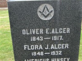 Oliver Alger Oliver Alger