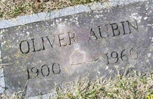 Oliver Aubin Oliver Aubin