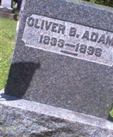 Oliver B. Adams Oliver B. Adams