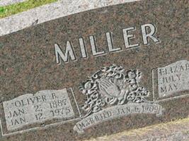 Oliver B Miller