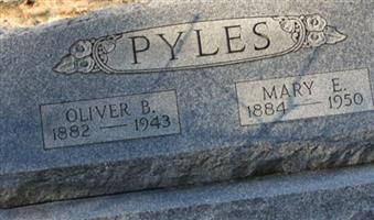 Oliver Brown Pyles