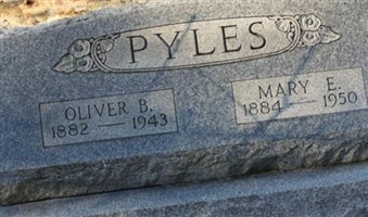 Oliver Brown Pyles Oliver Brown Pyles