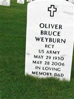 Oliver Bruce Weyburn
