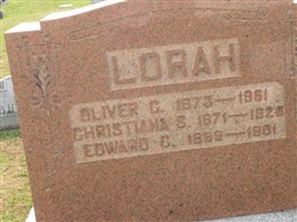 Oliver C Lorah Oliver C Lorah
