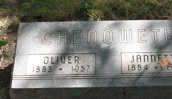 Oliver Chenoweth