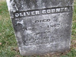 Oliver Codner Oliver Codner