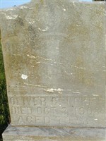 Oliver Comstock Nokes Oliver Comstock Nokes