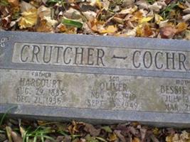 Oliver Crutcher
