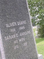 Oliver Doane