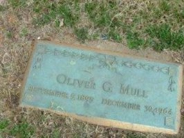 Oliver G. Mull