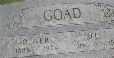 Oliver Goad Oliver Goad