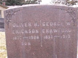 Oliver H. Erickson