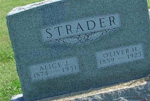 Oliver H. Strader