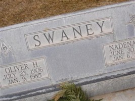 Oliver H Swaney Oliver H Swaney