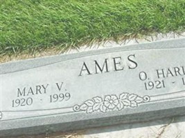 Oliver Harlan Ames Oliver Harlan Ames