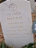 Oliver Harris