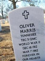 Oliver Harris