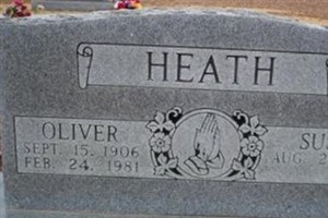 Oliver Heath