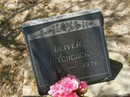 Oliver Hitchcock