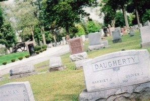 Oliver J Daugherty