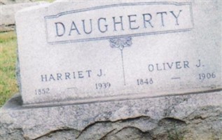 Oliver J Daugherty Oliver J Daugherty