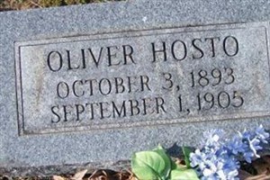 Oliver John Hosto